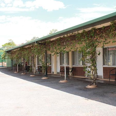 The Lodge Outback Motel Broken Hill Dış mekan fotoğraf