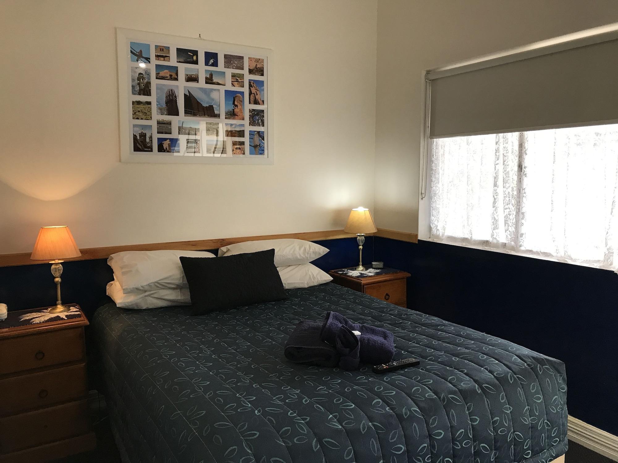 The Lodge Outback Motel Broken Hill Dış mekan fotoğraf