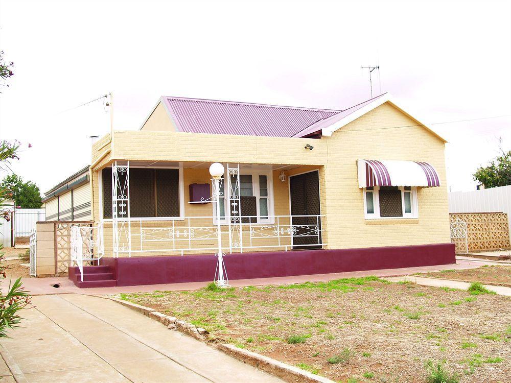 The Lodge Outback Motel Broken Hill Dış mekan fotoğraf