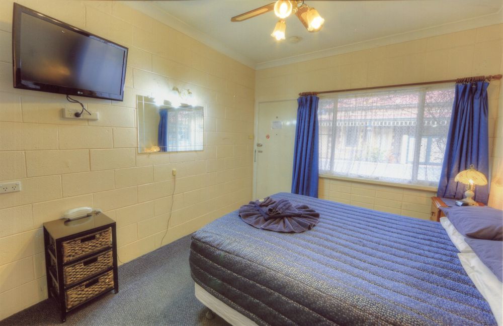 The Lodge Outback Motel Broken Hill Dış mekan fotoğraf