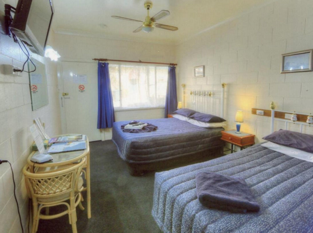The Lodge Outback Motel Broken Hill Dış mekan fotoğraf